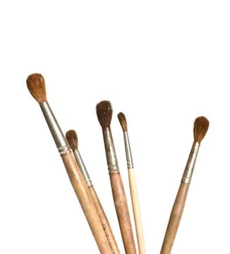 Brush drawing Photos