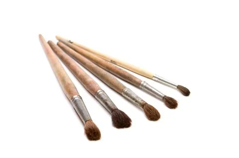 Brush drawing Photos