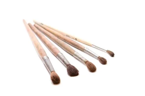 Brush drawing Photos