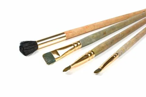 Brush drawing Photos