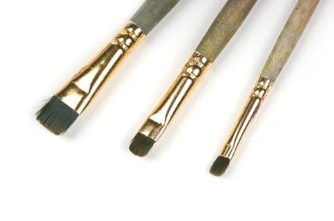 Brush drawing Photos