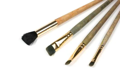 Brush drawing Photos