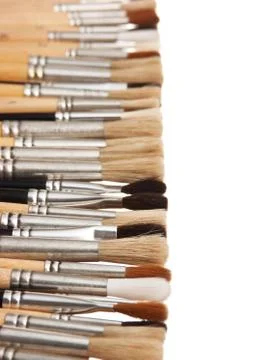 Brush drawing Photos