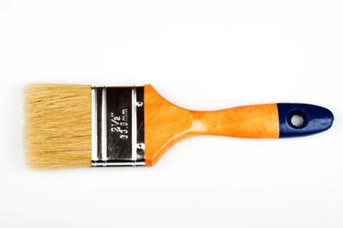 Brush for drawing Stock Photos