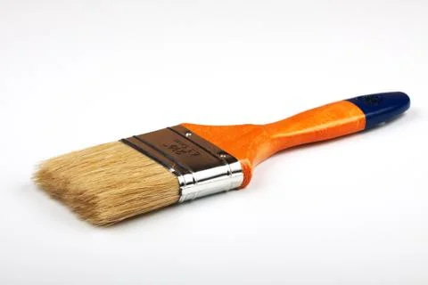 Brush for drawing Stock Photos