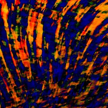 Brush Ecstasy Stock Illustration