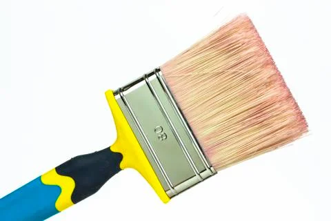 Brush the eight Stock-Fotos