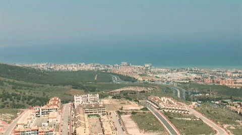 Brush fire Stock Footage 398141