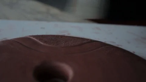 Brush Video stock 104970010