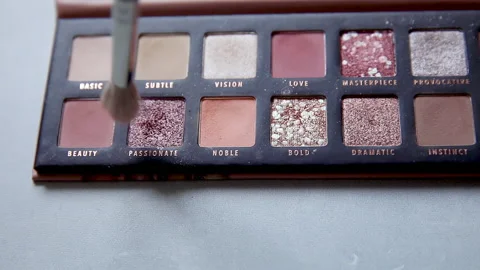 Nude Eye Stock Footage ~ Royalty Free Stock Videos | Pond5