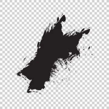 Brush grunge Stockillustratie