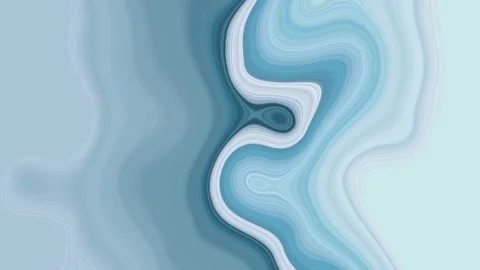Brush Paint Gradient Animation Background. Fluid Gradient Animation. Stock Footage 296210218