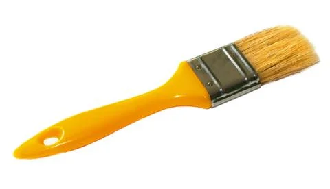 Brush paint Stock Photos