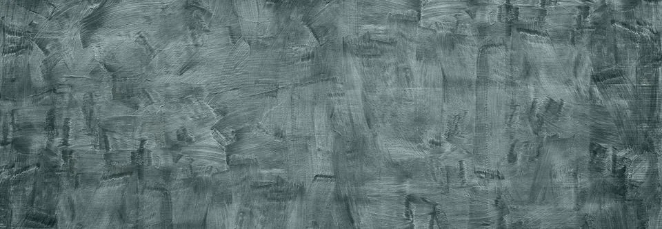 Brush painted plaster wall texture Stock Photos