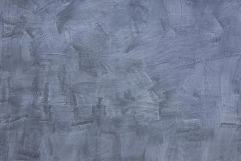 Brush painted plaster wall texture Stock Photos