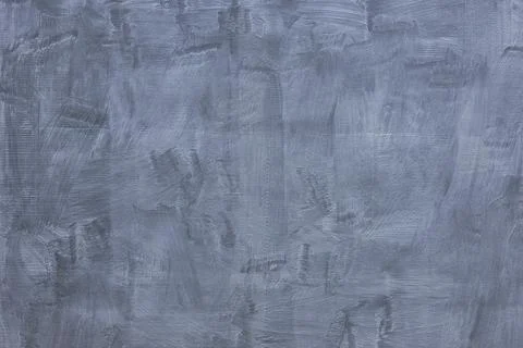 Brush painted plaster wall texture Stock Photos