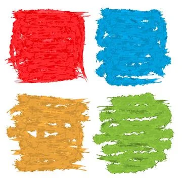 Brush painted Vector blur paint brush painted Copyright: xZoonar.com/Serge... Stock Photos