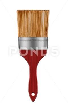 Brush Painter PSD Template
