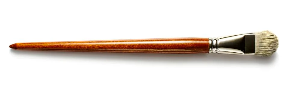 Brush Foto stock