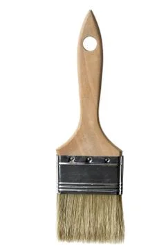 Brush Foto stock