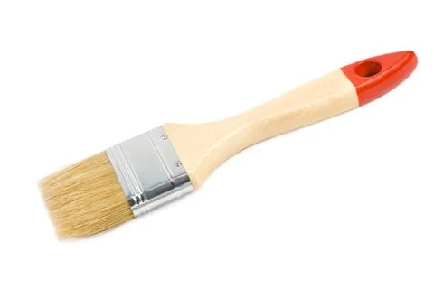 Brush. Stock Photos