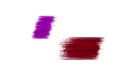 Brush Stroke Animation Stock Footage 147597772