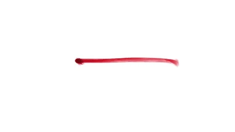A brush stroke of an arrow pointing left Stock Footage 335974907