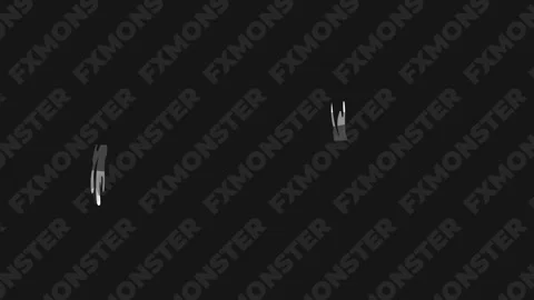 Brush Stroke Arrows And Motion Accents for After Effects After Effects stock