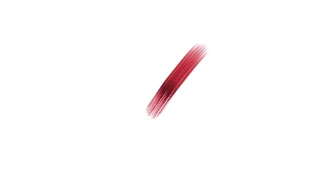 A brush stroke of the back slash sign Stock Footage 335975025