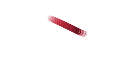 A brush stroke of the greater than sign Stock Footage 335975013