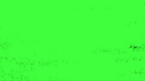 Brush stroke on green screen | Stock Video | Pond5