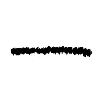 Brush Stroke Grunge Vector Textured 스톡 일러스트