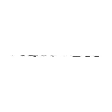 Brush Stroke Grunge Vector Textured Stock Illustration