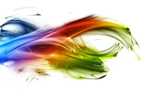 Brush stroke Stock Illustration