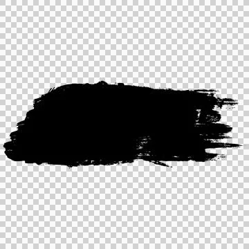Brush stroke Stock Illustration