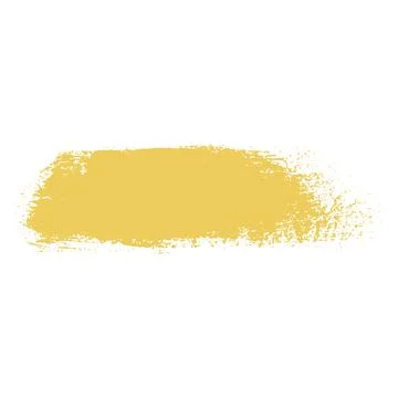 Brush stroke, ink, line. Paint background. Vector illustration Stock Illustration
