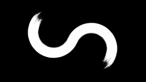 Brush Stroke For Masking Effects Видео 123220747