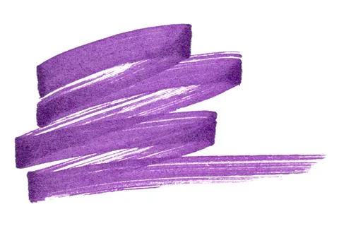 Brush stroke paint background image. Perfect painted design for logo, sale .. Foto stock