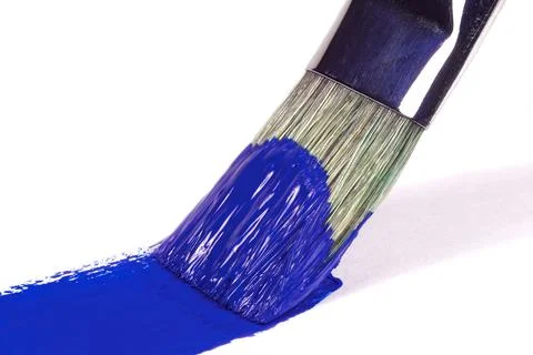 Brush stroke Stock Photos