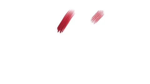 A brush stroke of the Question Mark sign Stock Footage 335974954