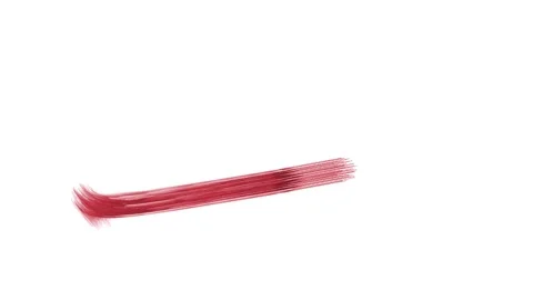 A brush stroke small diagonal lines Stock Footage 335975101