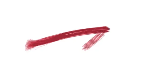 A brush stroke small diagonal lines Stock Footage 335975109