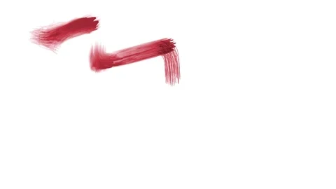 A brush stroke small diagonal lines Stock Footage 335975117