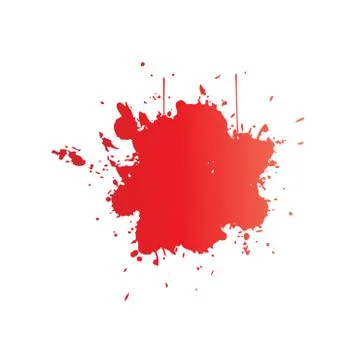 Brush Stroke Vector Set. Stock Illustration