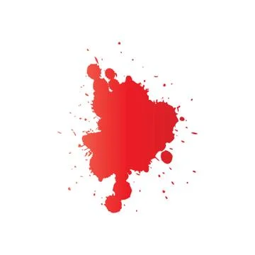 Brush Stroke Vector Set. Stock Illustration