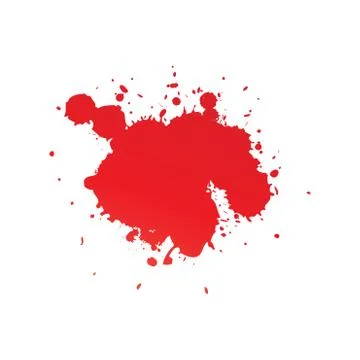 Brush Stroke Vector Set. Stock Illustration