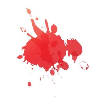 Brush Stroke Vector Set. Stock Illustration