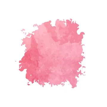 Brush Stroke Vector Set. Stock Illustration