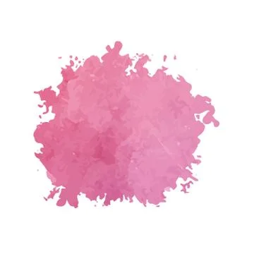 Brush Stroke Vector Set. Stock Illustration