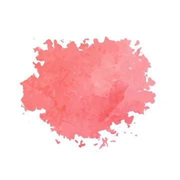 Brush Stroke Vector Set. Stock Illustration